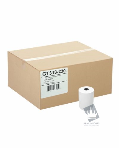 Thermal Papers Rolls