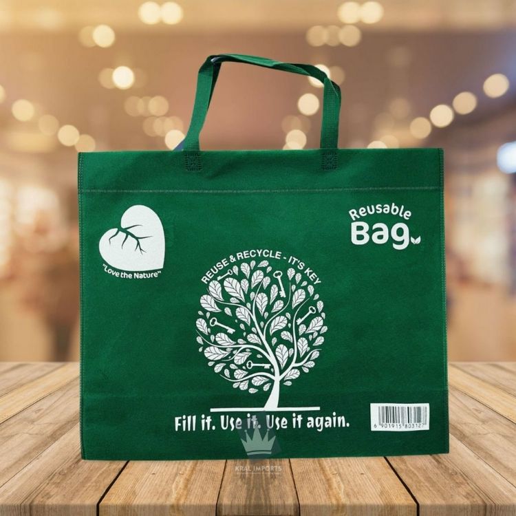New Arrival Products - Kral Imports Wholesale Shopping Bags Seller in USA